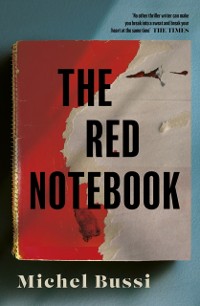 Cover Red Notebook