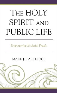 Cover Holy Spirit and Public Life