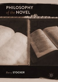 Cover Philosophy of the Novel