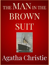 Cover The Man In the Brown Suit