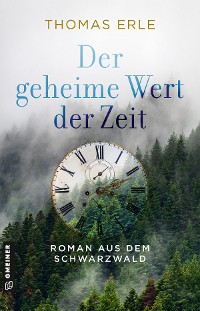 Cover Der geheime Wert der Zeit