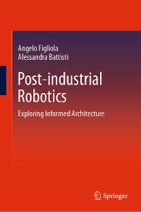 Cover Post-industrial Robotics