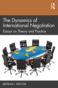 Cover Dynamics of International Negotiation