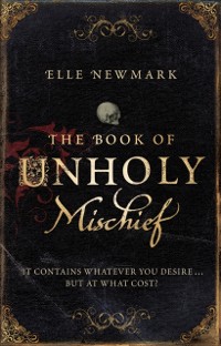 Cover Book of Unholy Mischief