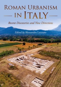 Cover Roman Urbanism in Italy