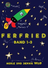 Cover Ferfried Band 1-3