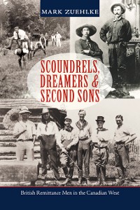 Cover Scoundrels, Dreamers &amp; Second Sons