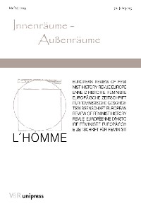 Cover Innenräume – Außenräume