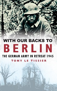 Cover With Our Backs to Berlin