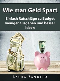 Cover Wie man Geld Spart