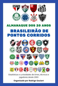 Cover Almanaque Dos 20 Anos Dos Pontos Corridos