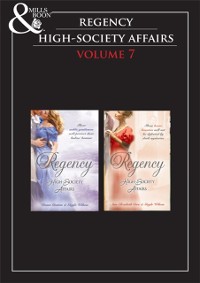 Cover Regency High Society Vol 7