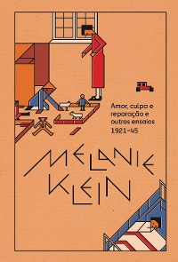 Cover Amor, culpa e reparação (1921-45)