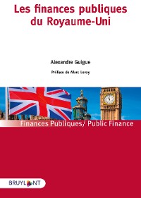 Cover Les finances publiques du Royaume-Uni