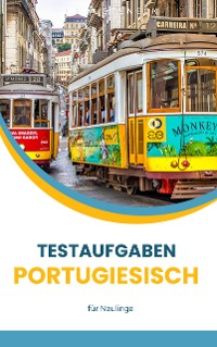 Cover Testaufgaben Portugiesisch