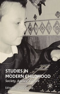 Cover Studies in Modern Childhood
