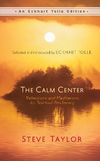 Cover The Calm Center