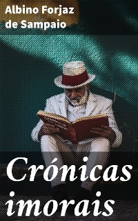 Cover Crónicas imorais