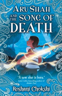 Cover Aru Shah and the Song of Death