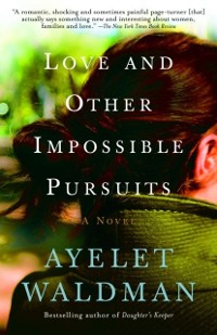 Cover Love and Other Impossible Pursuits