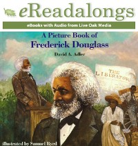 Cover Picture Book of Frederick Douglass