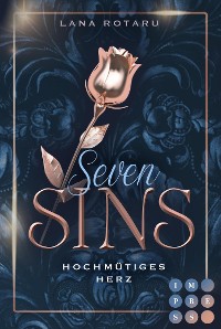 Cover Seven Sins 1: Hochmütiges Herz