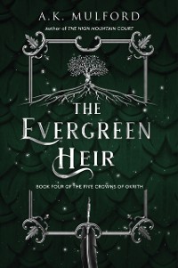 Cover Evergreen Heir