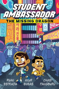 Cover Student Ambassador: The Missing Dragon