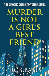 Cover Murder is Not a Girl's Best Friend
