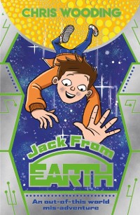 Cover Jack from Earth #1