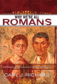 Cover Why We're All Romans
