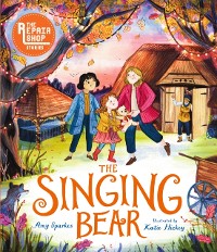 Cover Repair Shop Stories: The Singing Bear