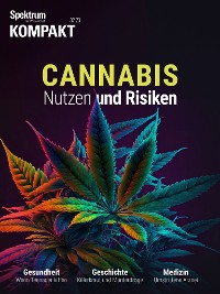 Cover Spektrum Kompakt - Cannabis