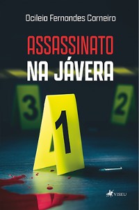 Cover Assassinato na Jávera