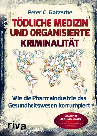 Cover Tödliche Medizin und organisierte Kriminalität