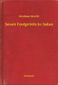 Cover Seven Footprints to Satan