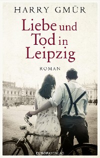 Cover Liebe und Tod in Leipzig