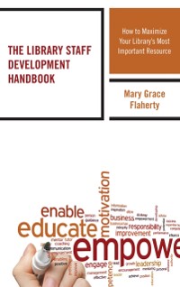 Cover Library Staff Development Handbook