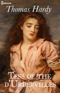 Cover Tess of the d'Urbervilles
