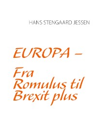 Cover Europa - Fra Romulus til Brexit plus