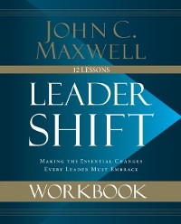 Cover Leadershift Workbook