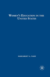 Cover Women's Education in the United States, 1780-1840