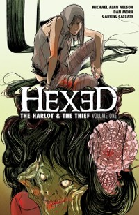 Cover Hexed: The Harlot and the Thief Vol. 1