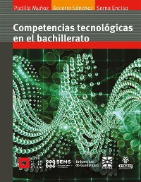 Cover Competencias tecnológicas en el bachillerato