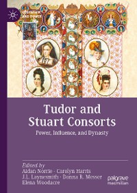 Cover Tudor and Stuart Consorts
