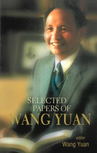 Cover Selected Papers Of Wang Yuan