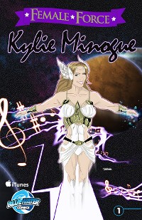 Cover Female Force: Kylie Minogue