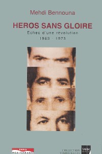 Cover Héros sans gloire