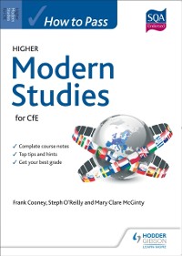 Cover How to Pass Higher Modern Studies