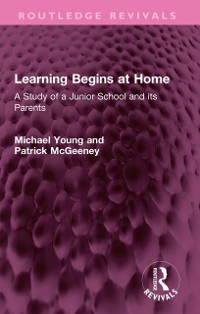 Cover Learning Begins at Home